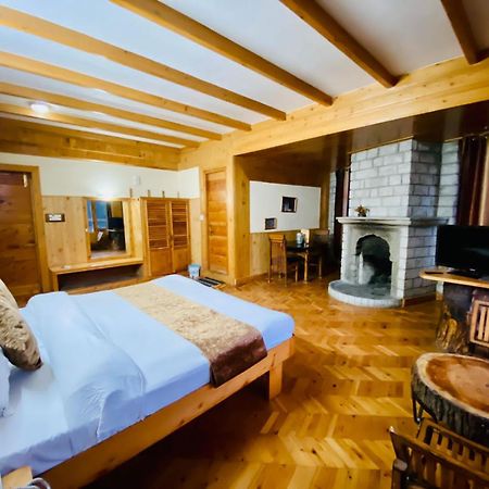The Vashisht, Manali - A Four Star Luxury Hotel Buitenkant foto
