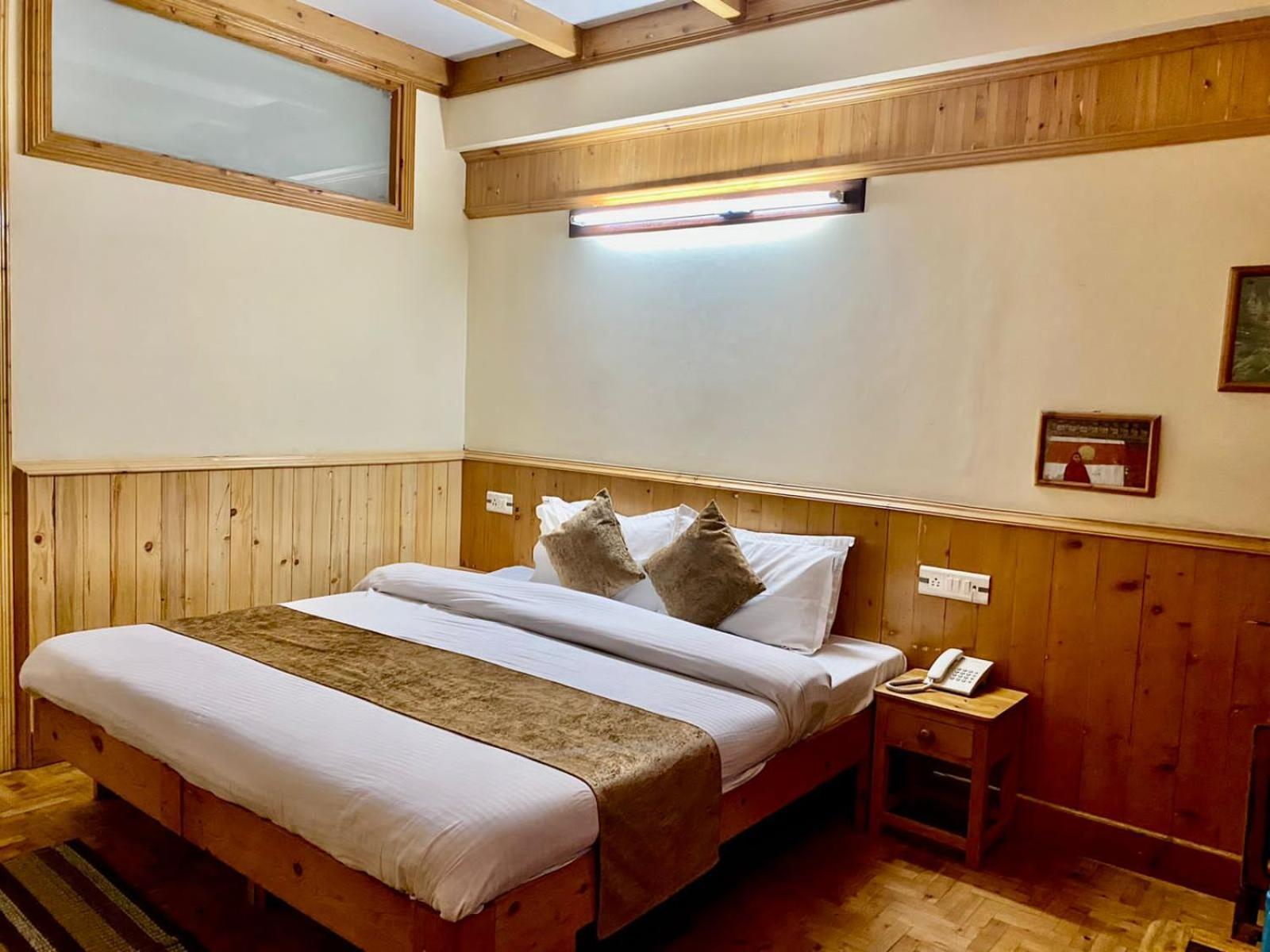 The Vashisht, Manali - A Four Star Luxury Hotel Buitenkant foto