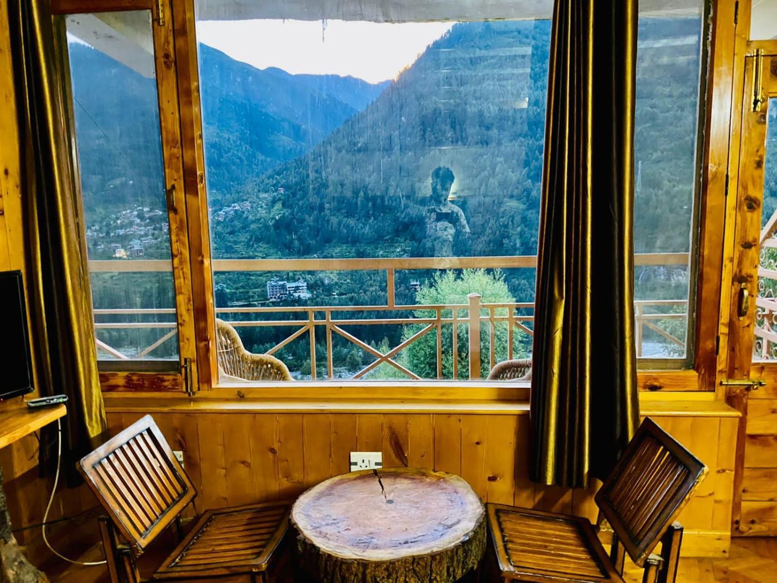 The Vashisht, Manali - A Four Star Luxury Hotel Buitenkant foto