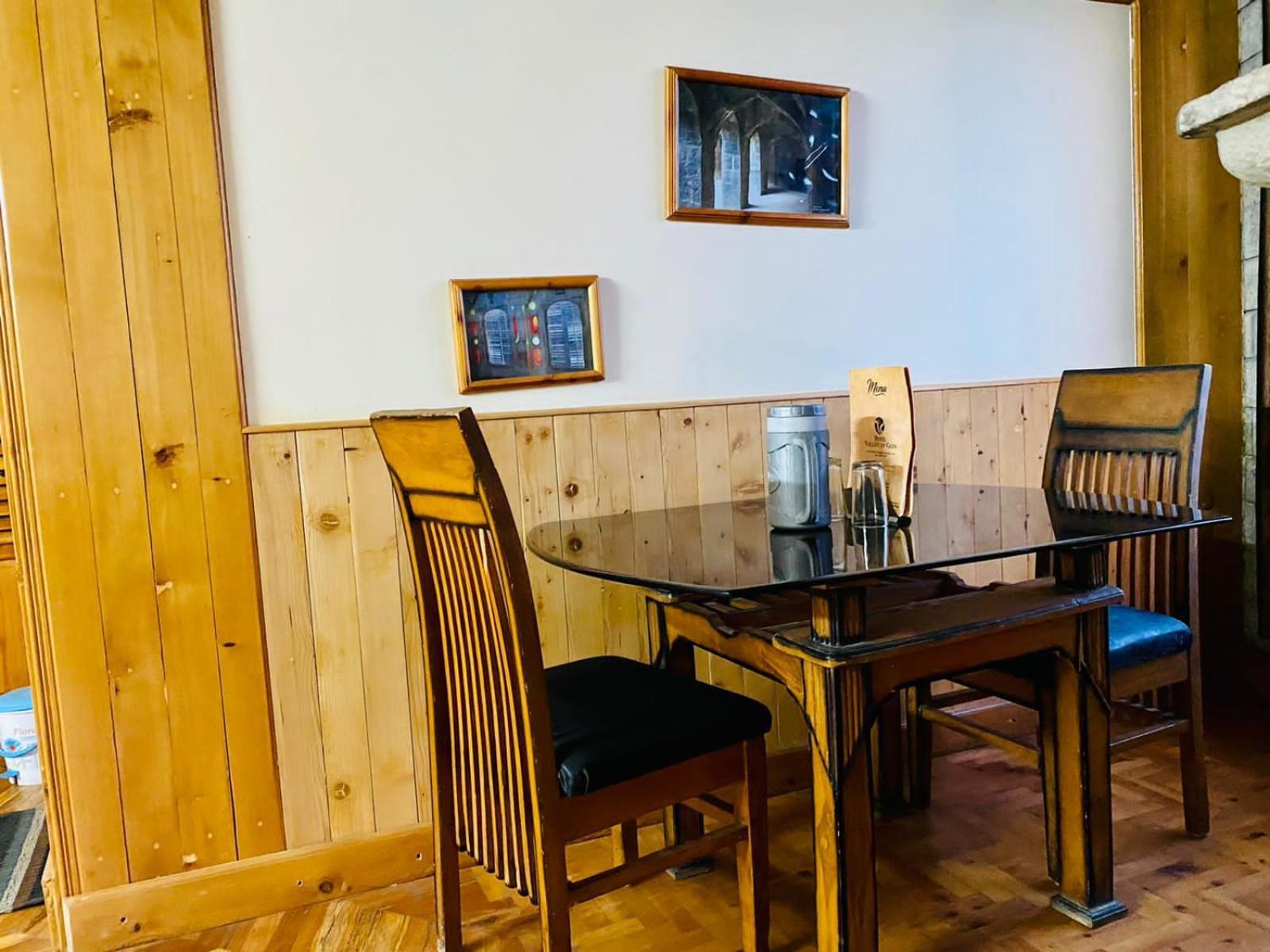 The Vashisht, Manali - A Four Star Luxury Hotel Buitenkant foto