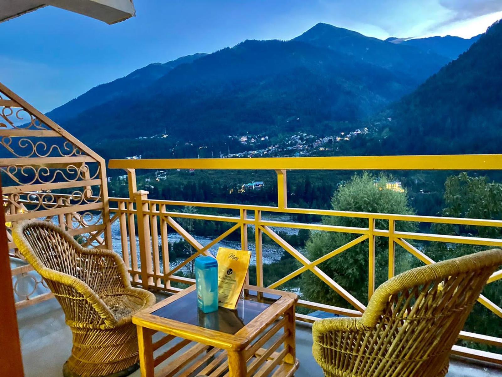 The Vashisht, Manali - A Four Star Luxury Hotel Buitenkant foto