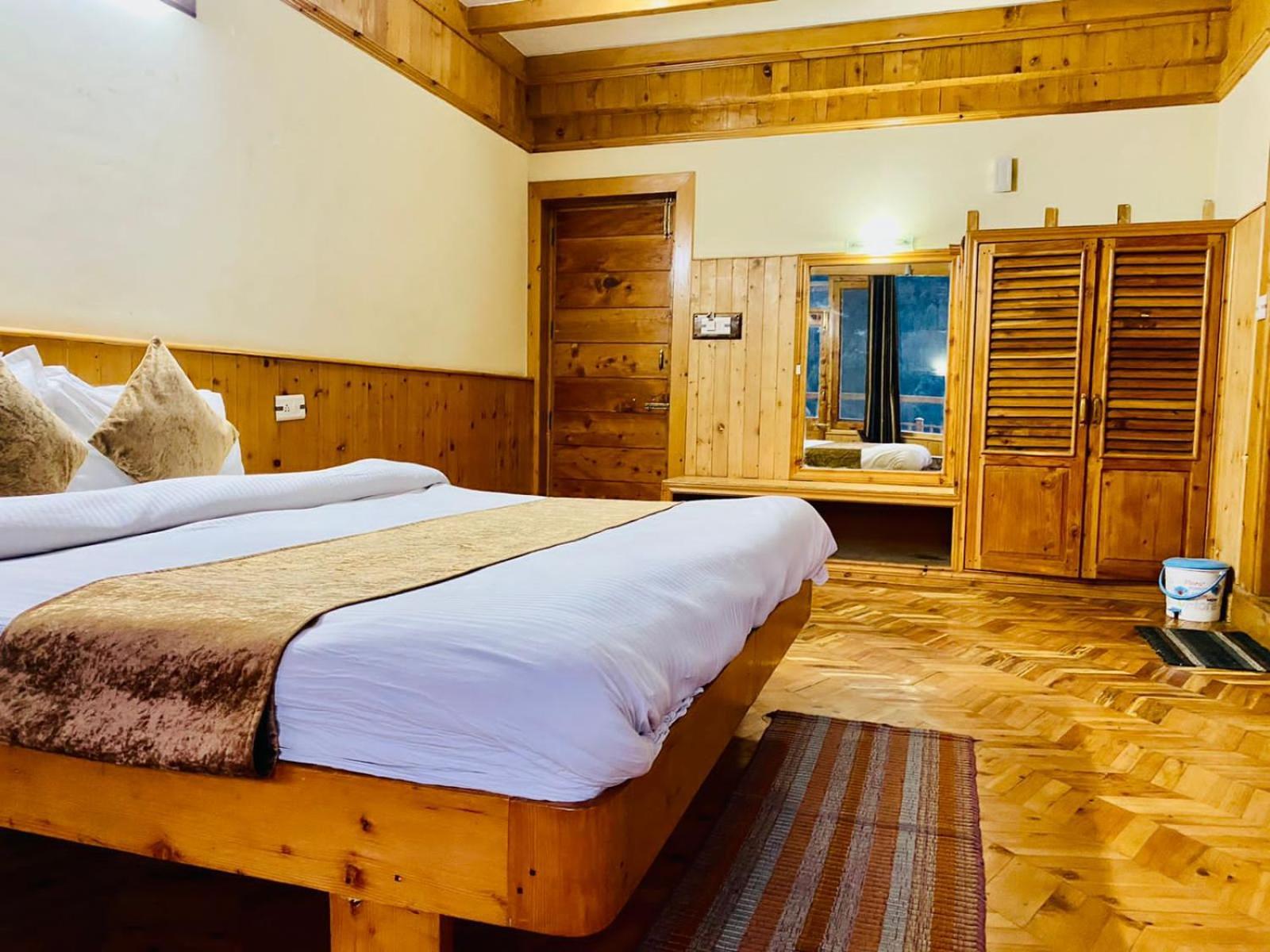 The Vashisht, Manali - A Four Star Luxury Hotel Buitenkant foto